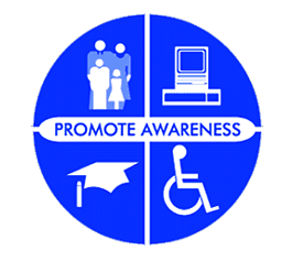 Promote Awareness Logo